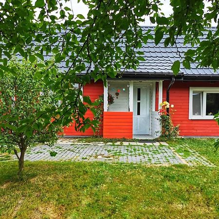فيلا Red Bed Jankowice  المظهر الخارجي الصورة