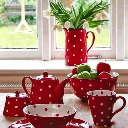 فيلا Red Bed Jankowice  المظهر الخارجي الصورة