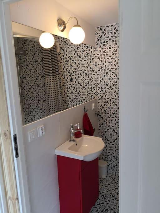 فيلا Red Bed Jankowice  المظهر الخارجي الصورة