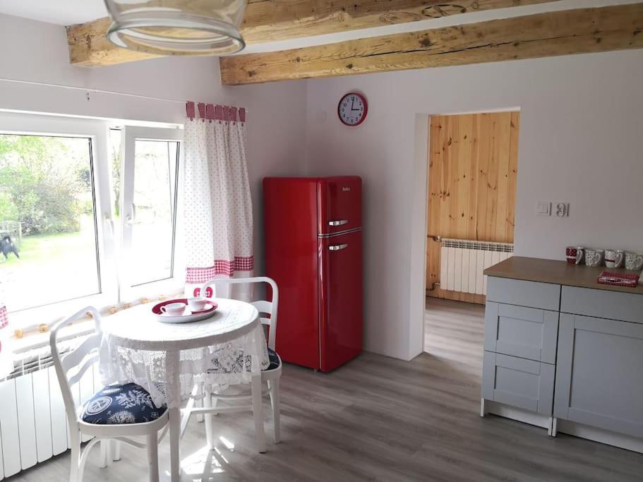 فيلا Red Bed Jankowice  المظهر الخارجي الصورة