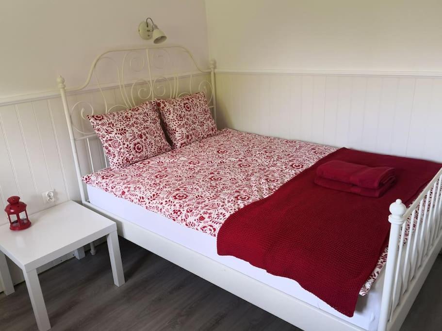 فيلا Red Bed Jankowice  المظهر الخارجي الصورة
