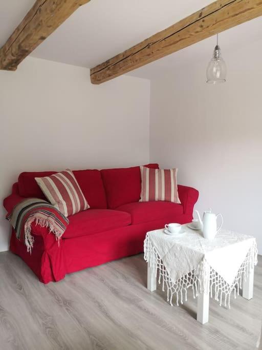 فيلا Red Bed Jankowice  المظهر الخارجي الصورة